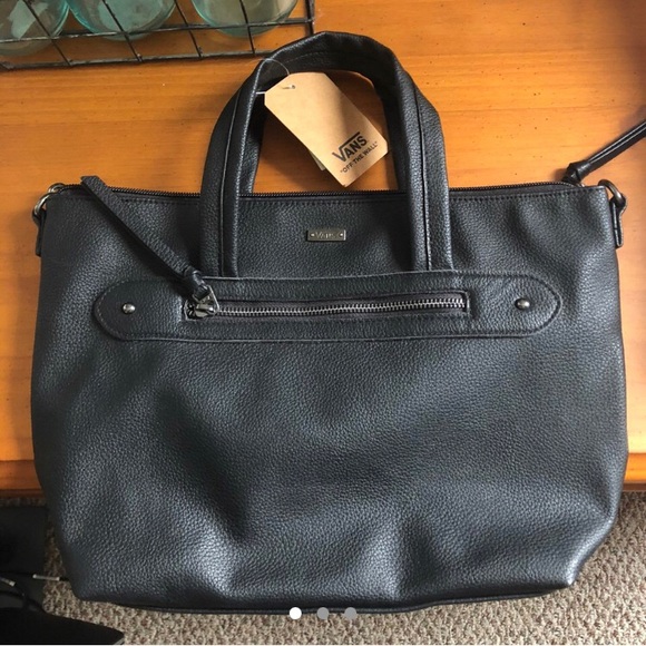 vans purse